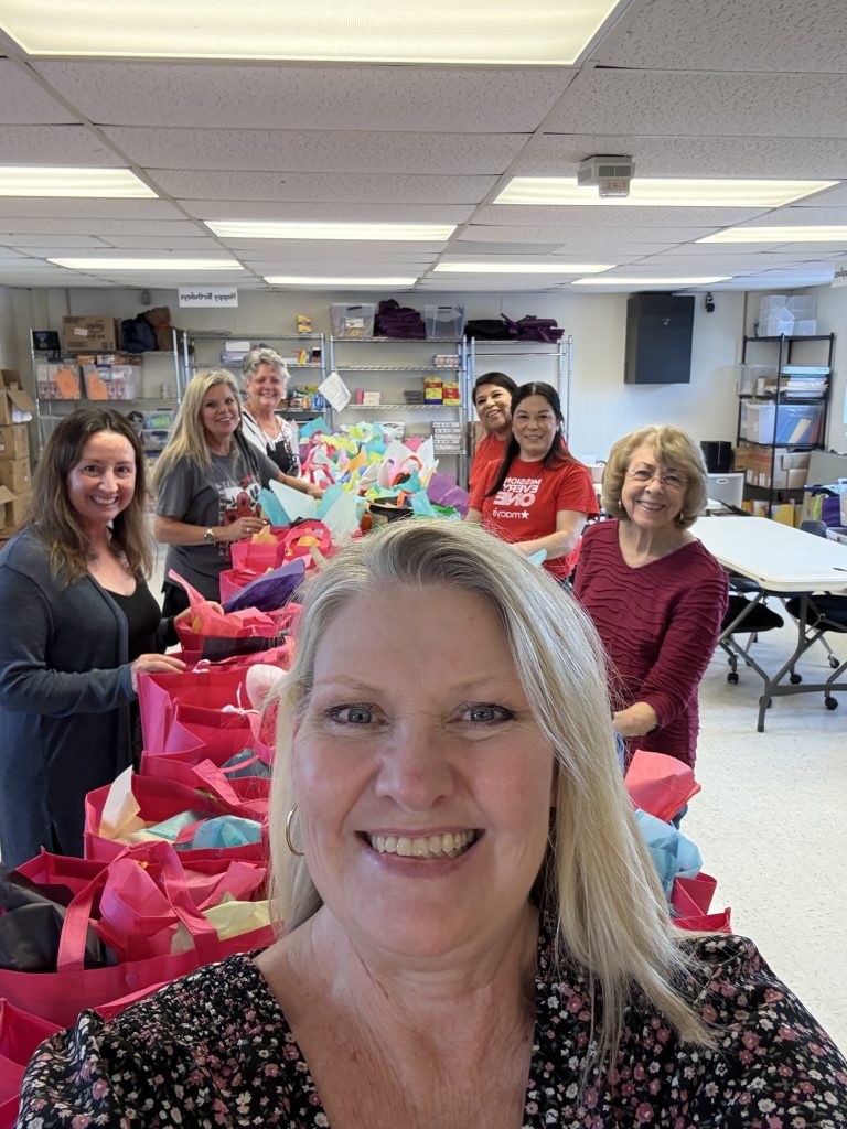 Ruth Erb - RRISD PIEF Resource Boutique